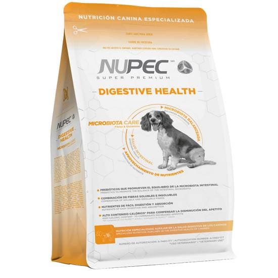 Nupec Perro Digestivo 2Kg