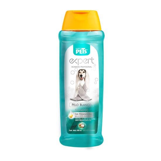 Shampoo P/Pelo Blanco Expert 500 Ml