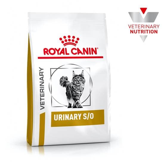 Royal Canin Vet Gato Urinary S/O 3.5 kg