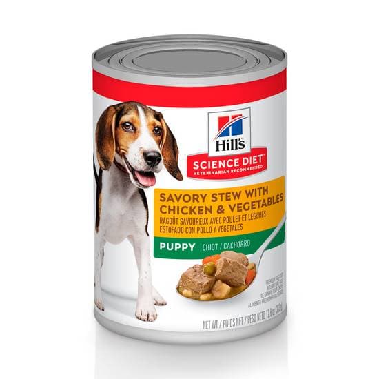 Canine Puppy Original Lata 400Gr