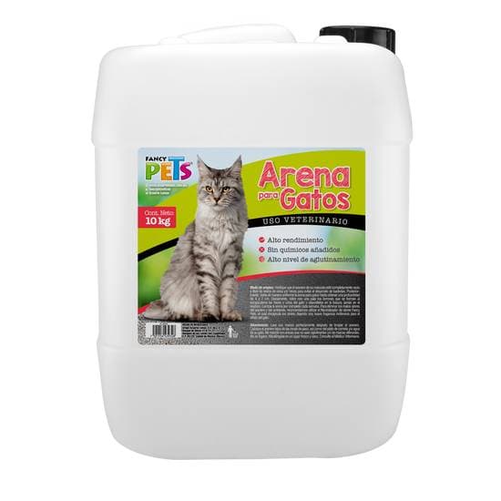 Fancy Pets Arena para Gato 10 kg