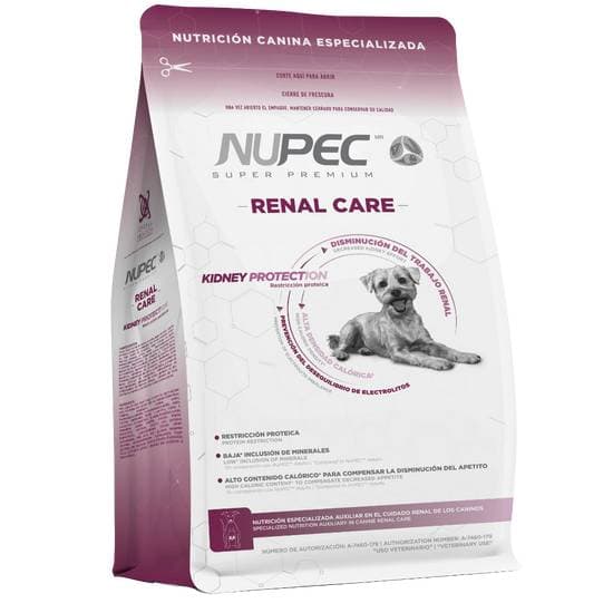 Nupec Perro Renal Care 2Kg