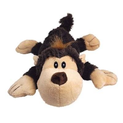 Juguete Perro Mono Funky Cozie Mediano