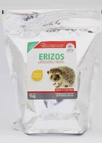 Abene Alimento para Erizos Croquet 1 kg