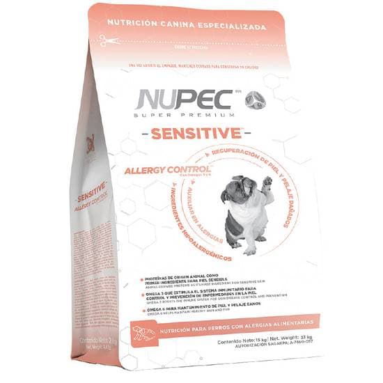 Nupec Sensitive 2Kg