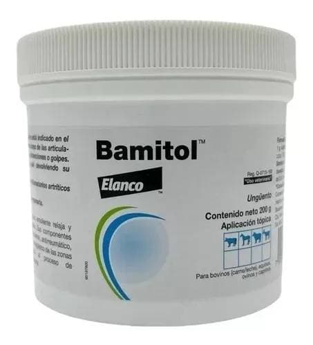 Bamitol 200 Gr Unguento