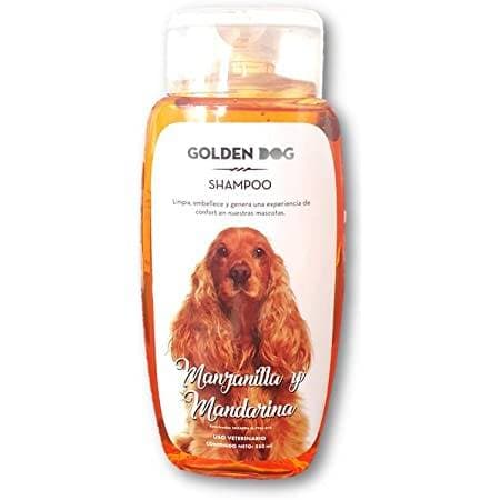 Shampoo 250 Ml Mandarina