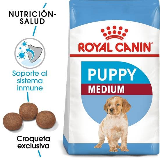Rchn Medium Puppy 6Lb 2.72Kg