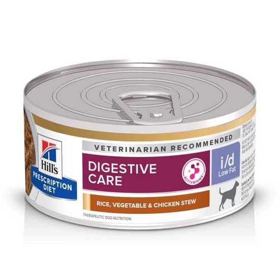 Hills Lata I/D Low Fat Small Restore Canine 156 Gr