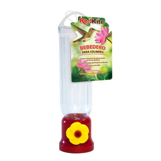 RedKite Bebedero Mini para Colibrí 68 ml