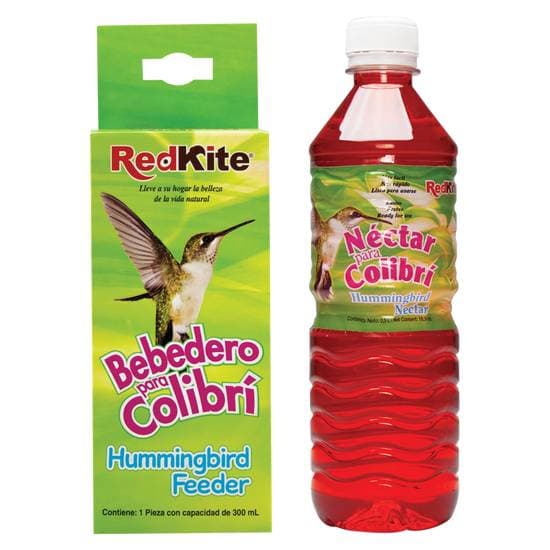 Redkite Bebedero para Colibrí Capacidad 300 ml
