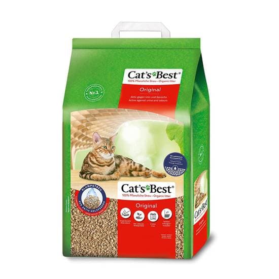 Cat's Best Arena para Gatos 8.6 kg