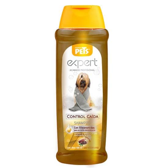 Shampoo Control Caida Expert 500 Ml