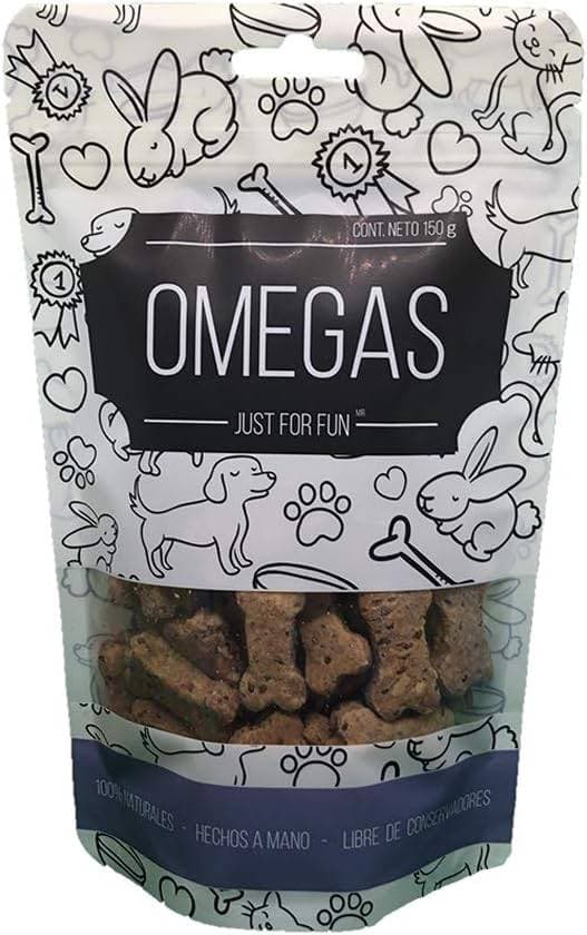 Just For Fun Premios Omegas 150 grs