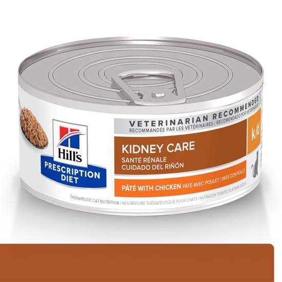 Hill's Science Diet Vet Lata Gato K/D Gastrointestinal 155 grs
