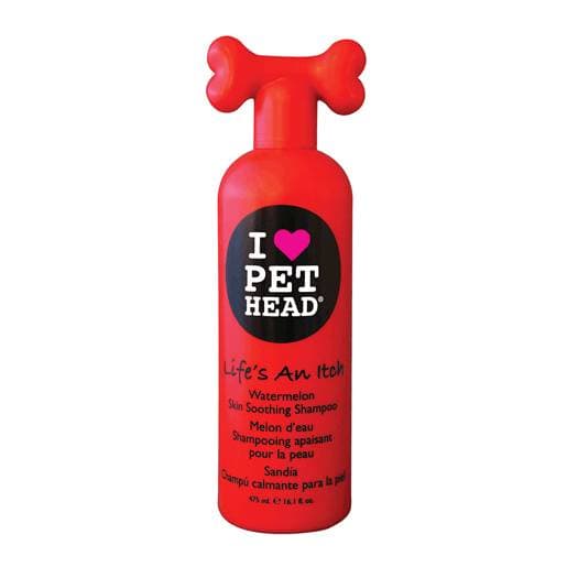 Shampoo Calmante De Comezon Perro 475 Ml