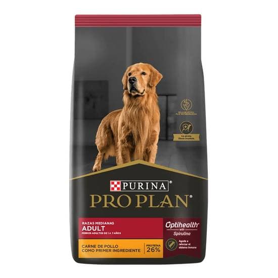 Proplan Adulto Optihealth Rza Med 13Kg