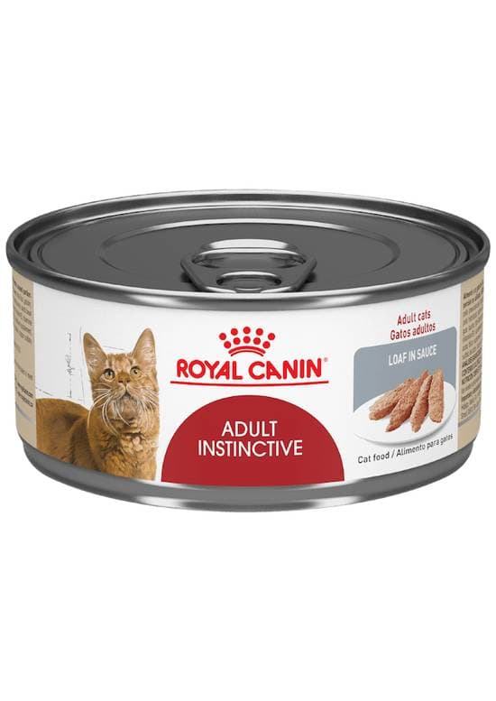 Royal Canin Lata para Gato Adulto Intinctive 165 grs