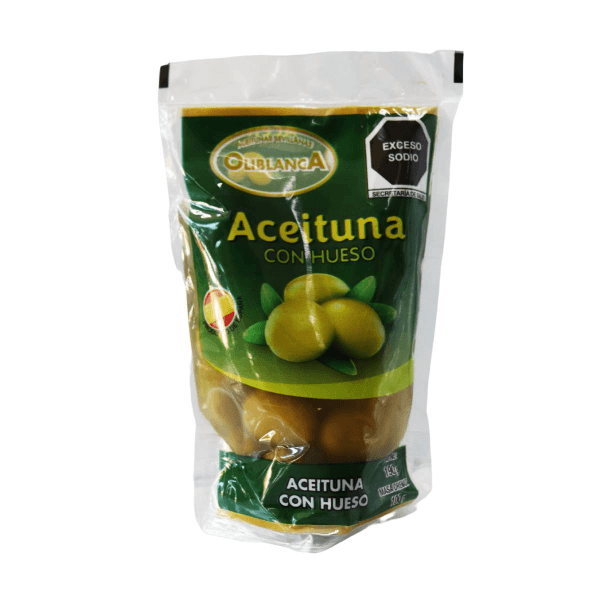 Oliblanca Aceituna Hueso