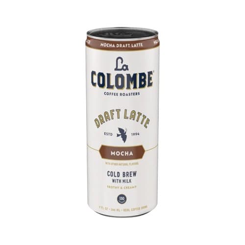 La Colombe Mocha Latte 266Ml