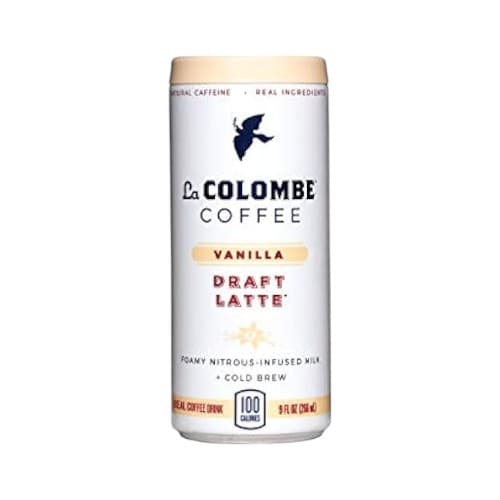 La Colombe Vainilla Latte 266Ml