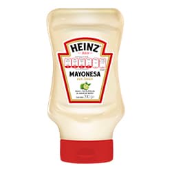 MAYONESA C/LIMON PET HEINZ 390g