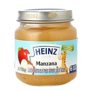 Compota manzana x113g