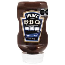 SALSA BBQ ORIGINAL HEINZ 390g