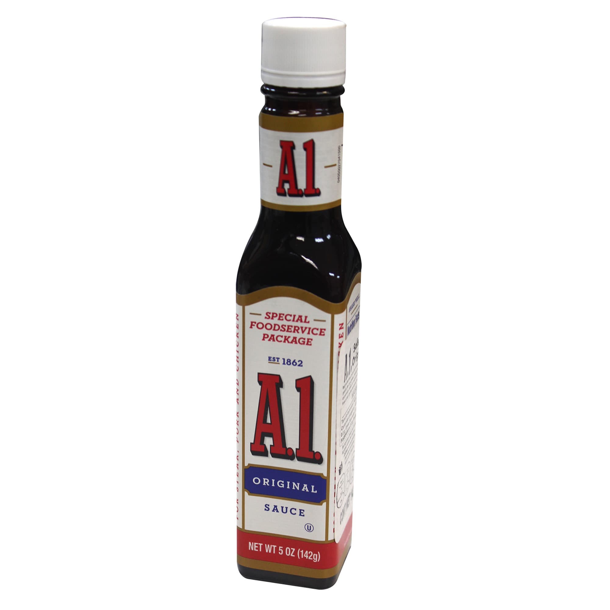 Salsa Para Carne A-1 142.0 - Gr