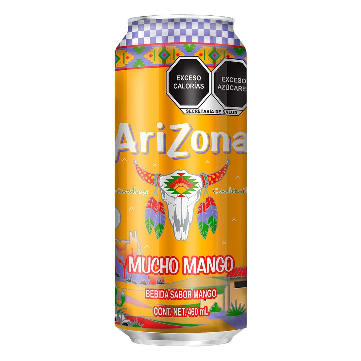 Té Arizona Mango 460 Ml
