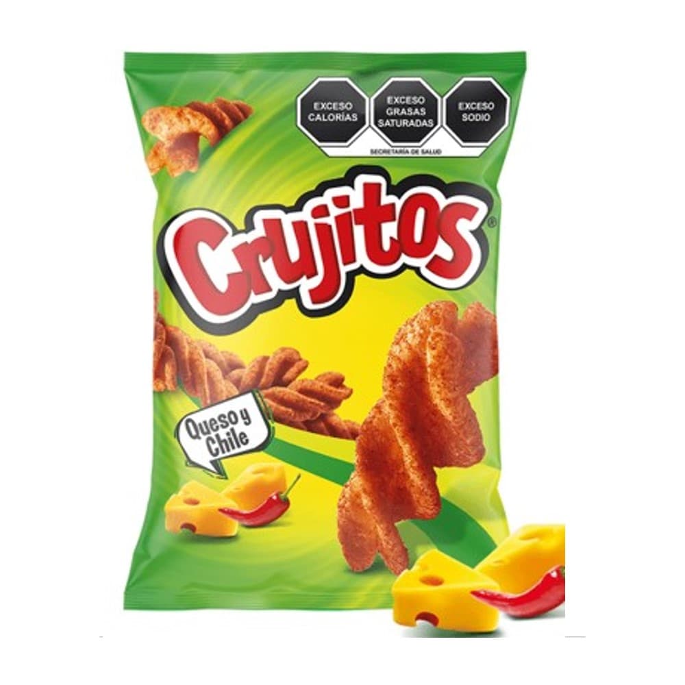 CRUJITOS CHICO 40GR