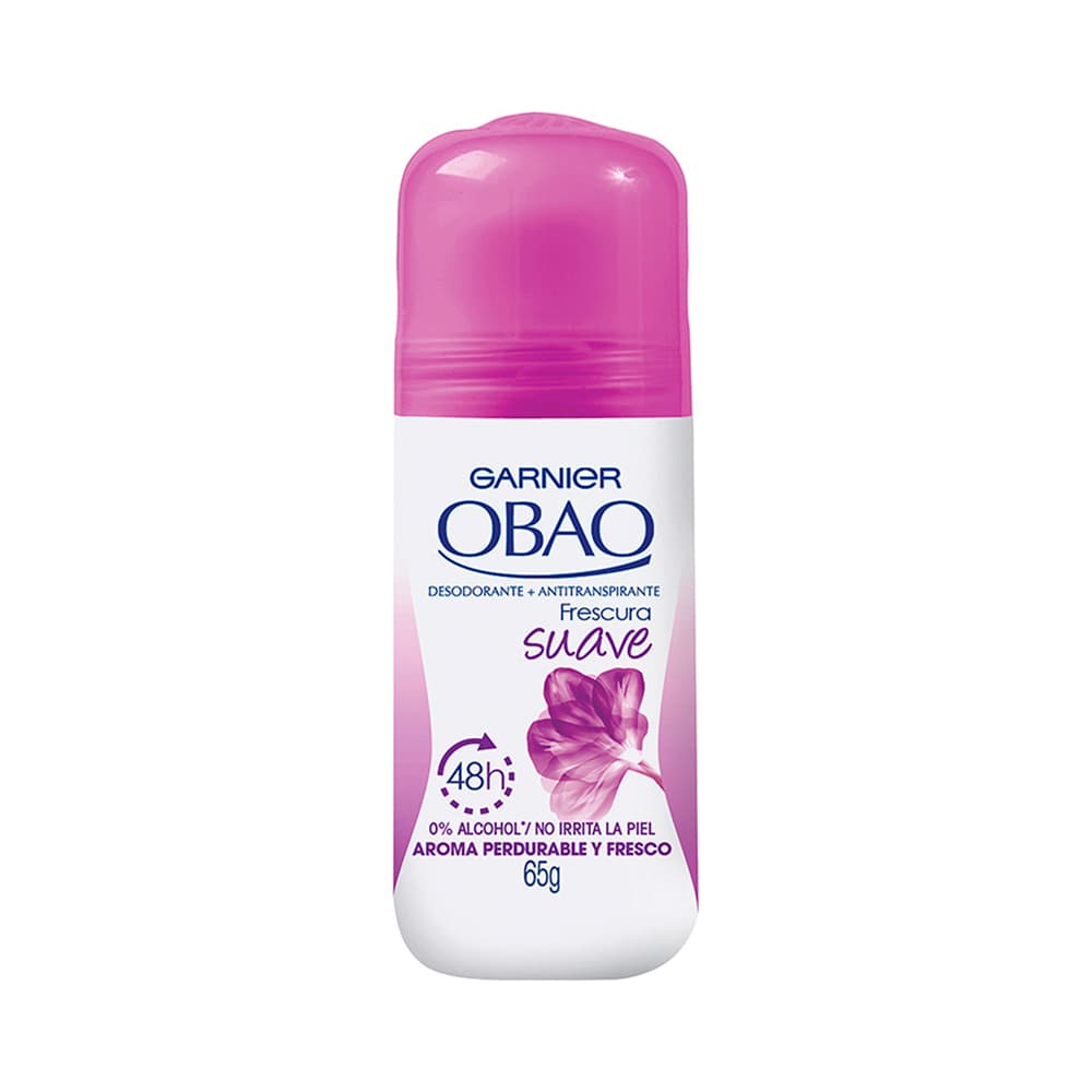 Obao Rollon Suave 65 grs