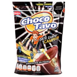 Chocolate en polvo