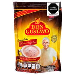 Chocolate de mesa
