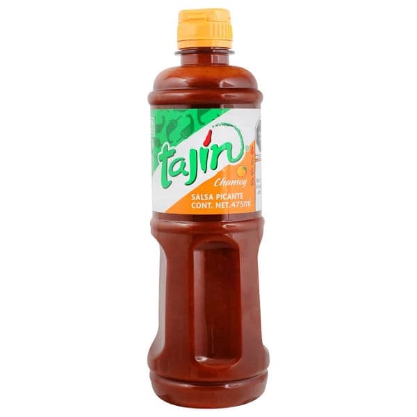 Salsa Tajin chamoy liquida 475 ml