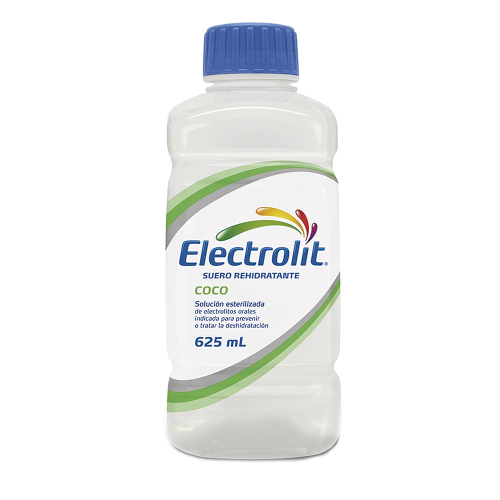 SUERO DE COCO ELECTROLIT 625 ml