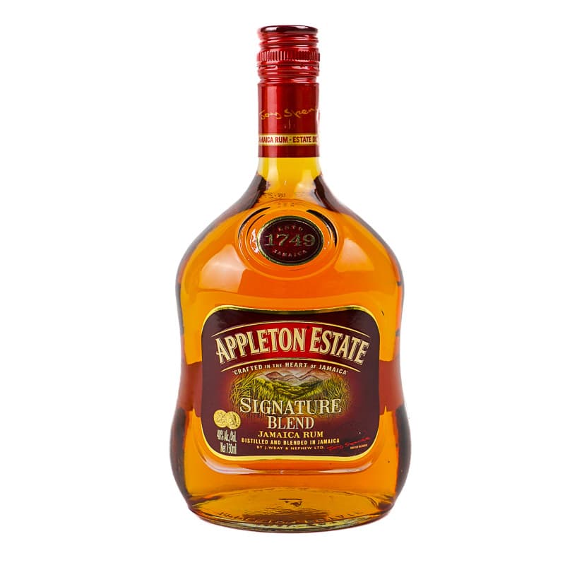 RON APPLETON STATE SIGNATURE BLEND 750ml