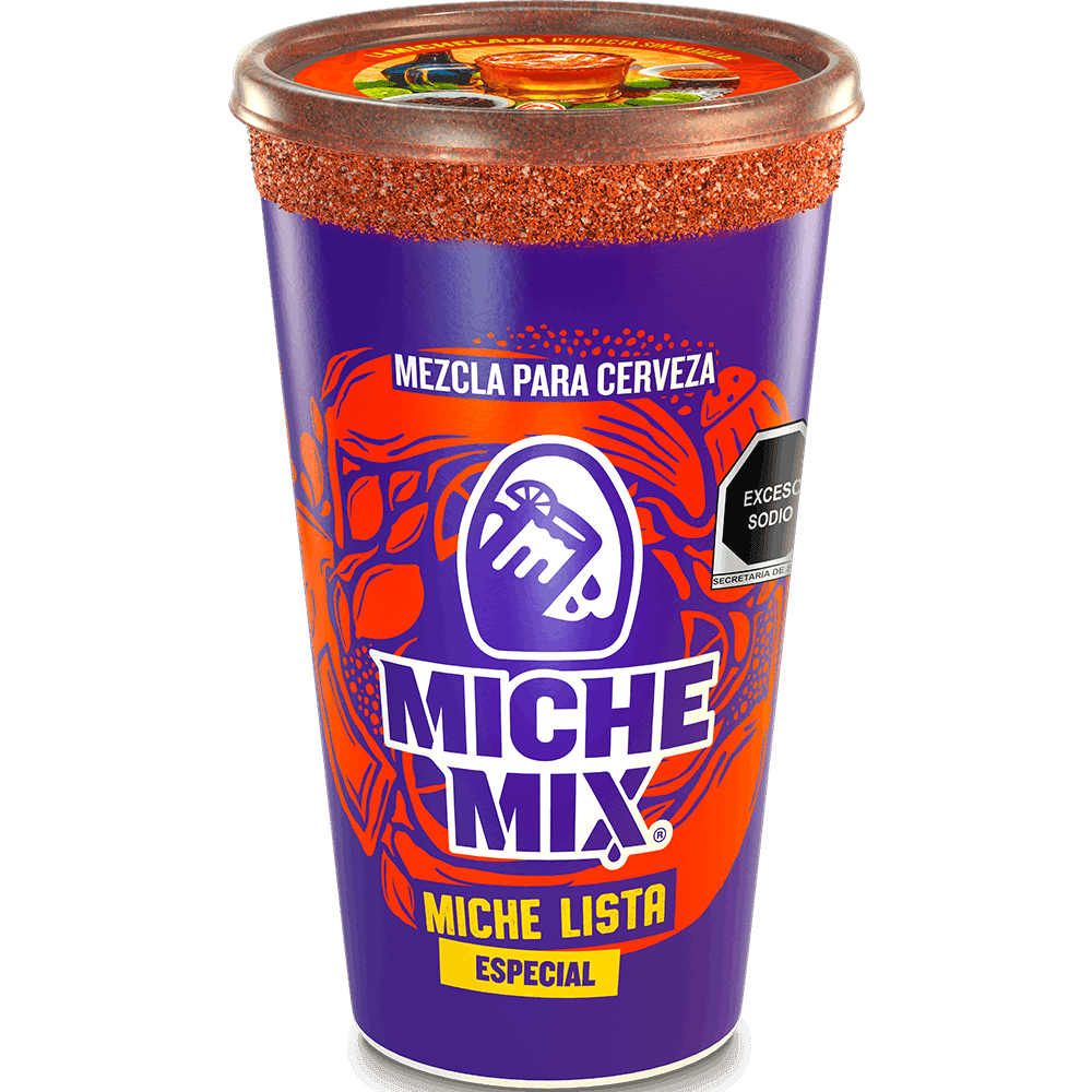 VASO MICHELADO MICHELISTA 24OZ         .