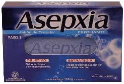 Asepxia Jabón Anti-Imperfec 100 grs