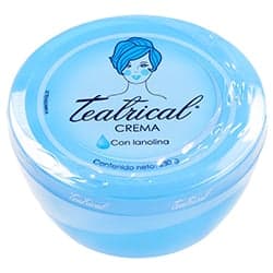 Teatrical Lanolina Crema Facial 230 grs