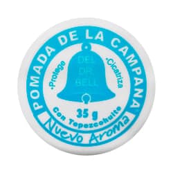 Pomada Campana Tepezcohuite Tarro 35 grs 1 Pieza