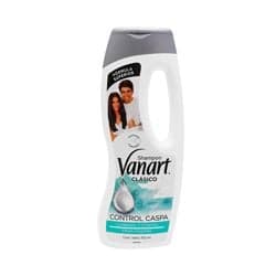 Vanart Shampoo Control Caspa 750 ml