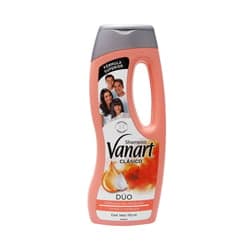 Vanart Clásico Dúo Shampoo 750 ml