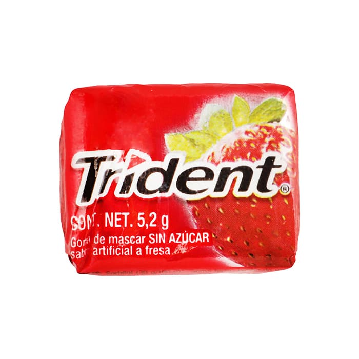 TRIDENT 4S FRESA 5.2 G 1PZA