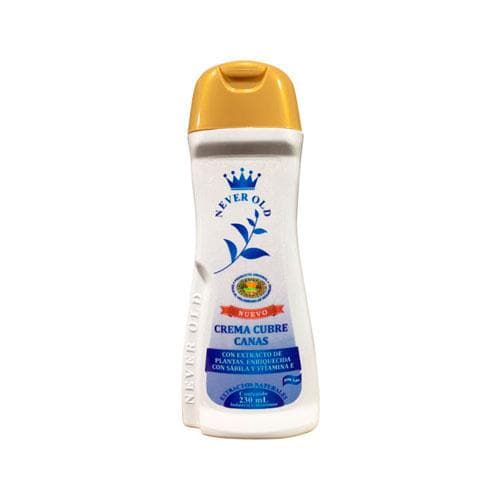 CREMA CUBRE CANAS 240 ML
