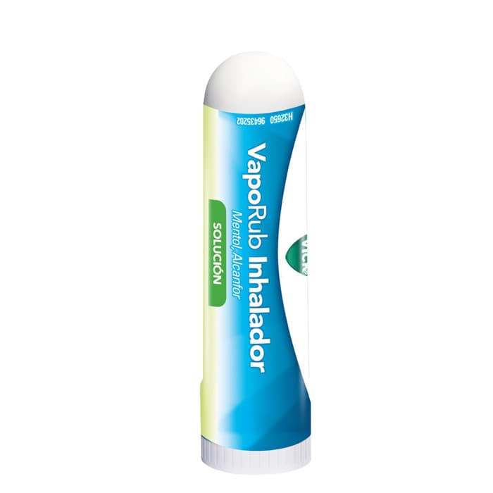 Vick Vaporub Inhalador Nasal 1 Pieza