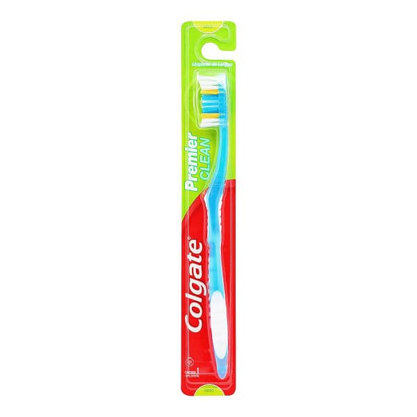 CEPILLO DENTAL COLGATE PREMIER 1 pza
