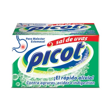 SAL DE UVAS PICOT C/10 PZA