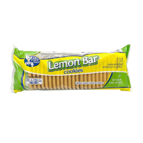 Lil Dutch Galleta Lemon Bar