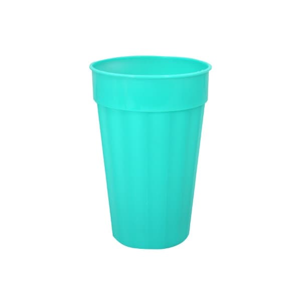 Vaso Maravilla Color Aqua 590 mL